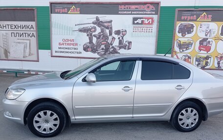 Skoda Octavia, 2011 год, 1 150 000 рублей, 4 фотография