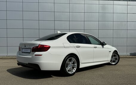 BMW 5 серия, 2015 год, 2 850 000 рублей, 3 фотография