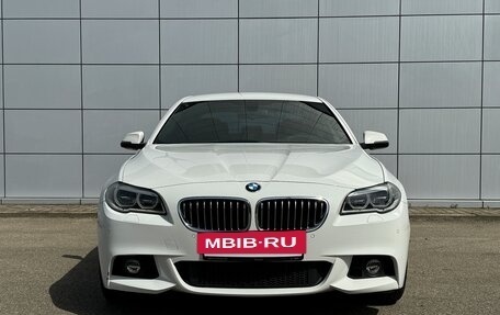 BMW 5 серия, 2015 год, 2 850 000 рублей, 5 фотография