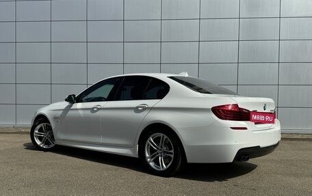 BMW 5 серия, 2015 год, 2 850 000 рублей, 4 фотография