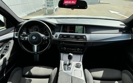 BMW 5 серия, 2015 год, 2 850 000 рублей, 14 фотография