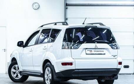 Mitsubishi Outlander III рестайлинг 3, 2011 год, 1 460 000 рублей, 4 фотография