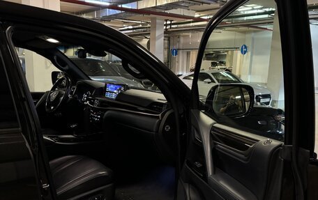 Lexus LX III, 2016 год, 11 000 000 рублей, 7 фотография