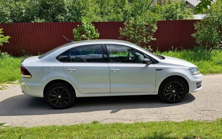 Volkswagen Polo VI (EU Market), 2019 год, 1 700 000 рублей, 6 фотография