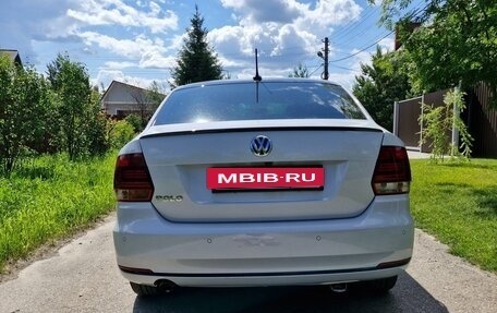 Volkswagen Polo VI (EU Market), 2019 год, 1 700 000 рублей, 3 фотография