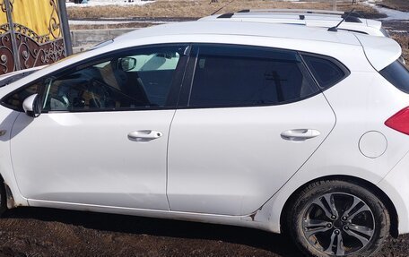 KIA cee'd III, 2013 год, 780 000 рублей, 3 фотография