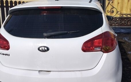 KIA cee'd III, 2013 год, 780 000 рублей, 2 фотография