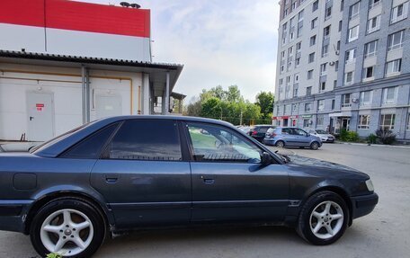 Audi 100, 1993 год, 370 000 рублей, 4 фотография