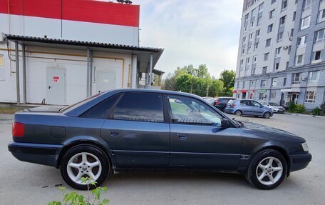 Audi 100, 1993 год, 370 000 рублей, 5 фотография