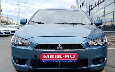 Mitsubishi Lancer IX, 2007 год, 690 000 рублей, 2 фотография