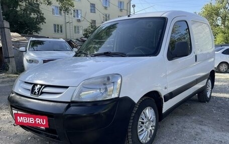 Peugeot Partner II рестайлинг 2, 2008 год, 260 000 рублей, 2 фотография