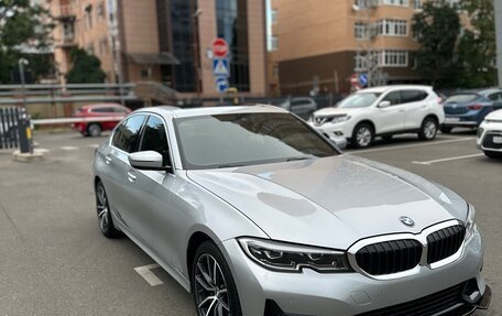 BMW 3 серия, 2019 год, 3 300 000 рублей, 2 фотография