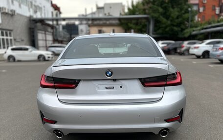 BMW 3 серия, 2019 год, 3 300 000 рублей, 5 фотография