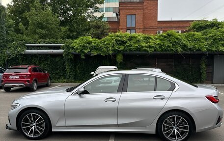 BMW 3 серия, 2019 год, 3 300 000 рублей, 7 фотография