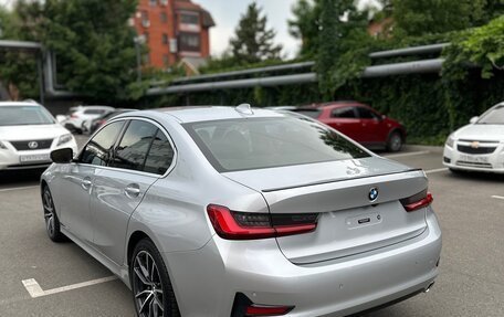 BMW 3 серия, 2019 год, 3 300 000 рублей, 6 фотография