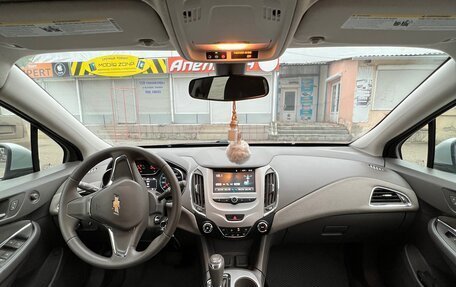 Chevrolet Cruze II, 2017 год, 1 150 000 рублей, 5 фотография