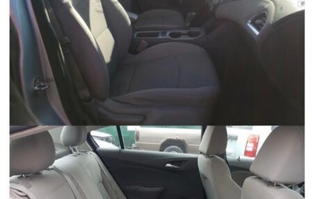 Chevrolet Cruze II, 2017 год, 1 150 000 рублей, 6 фотография