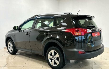 Toyota RAV4, 2015 год, 2 260 000 рублей, 6 фотография