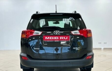 Toyota RAV4, 2015 год, 2 260 000 рублей, 5 фотография