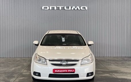 Chevrolet Epica, 2011 год, 799 000 рублей, 2 фотография