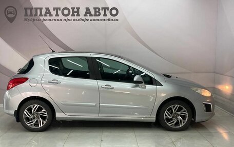 Peugeot 308 II, 2011 год, 1 170 000 рублей, 4 фотография