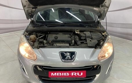 Peugeot 308 II, 2011 год, 1 170 000 рублей, 9 фотография