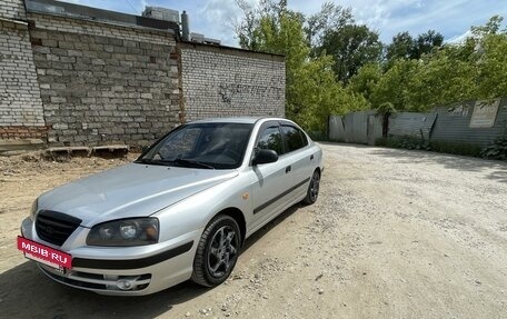 Hyundai Elantra III, 2004 год, 340 000 рублей, 2 фотография