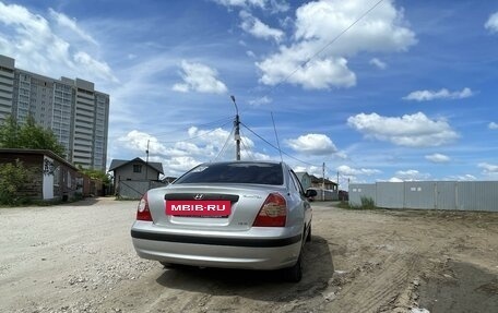 Hyundai Elantra III, 2004 год, 340 000 рублей, 4 фотография