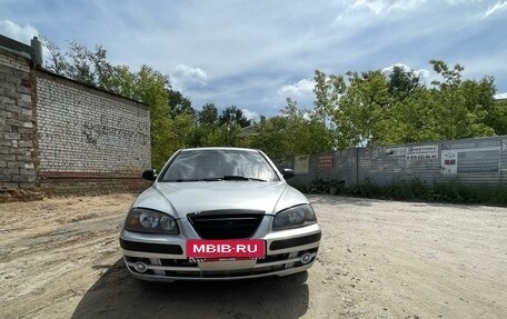 Hyundai Elantra III, 2004 год, 340 000 рублей, 3 фотография