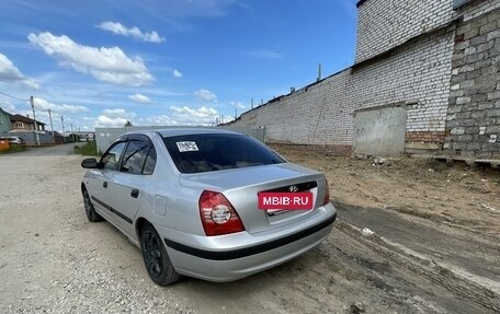 Hyundai Elantra III, 2004 год, 340 000 рублей, 5 фотография