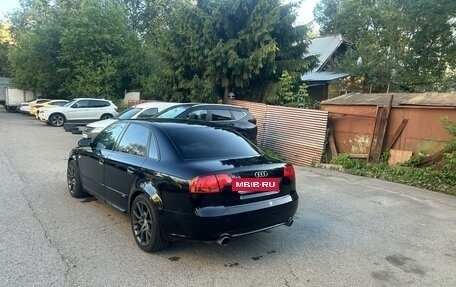 Audi A4, 2007 год, 950 000 рублей, 3 фотография