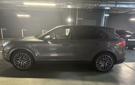 Porsche Cayenne III, 2018 год, 8 000 000 рублей, 3 фотография