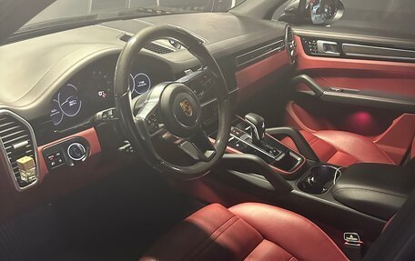 Porsche Cayenne III, 2018 год, 8 000 000 рублей, 6 фотография