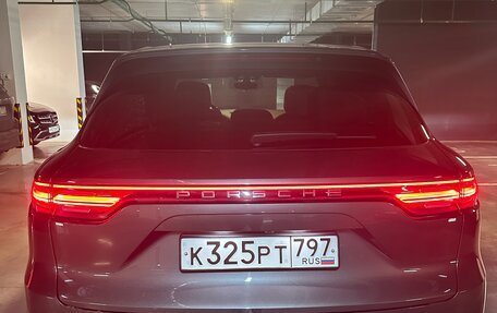 Porsche Cayenne III, 2018 год, 8 000 000 рублей, 5 фотография