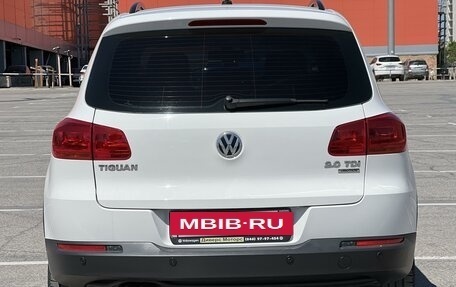 Volkswagen Tiguan I, 2012 год, 1 699 000 рублей, 5 фотография