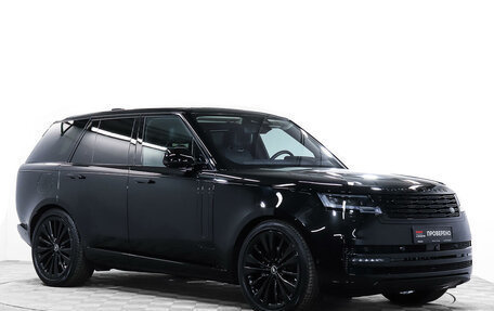 Land Rover Range Rover IV рестайлинг, 2023 год, 23 150 000 рублей, 3 фотография