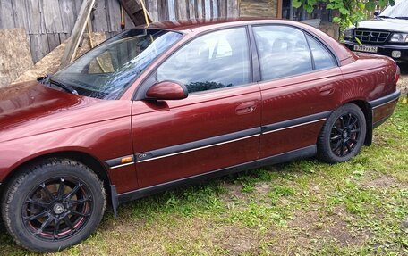 Opel Omega B, 1995 год, 430 000 рублей, 4 фотография