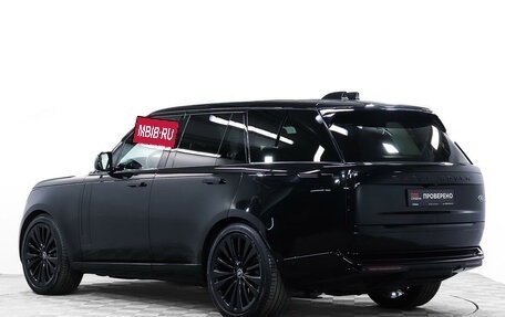 Land Rover Range Rover IV рестайлинг, 2023 год, 23 150 000 рублей, 7 фотография
