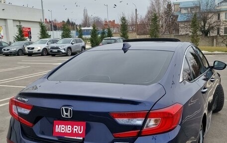 Honda Accord IX рестайлинг, 2020 год, 2 950 000 рублей, 4 фотография