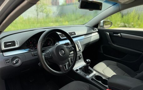 Volkswagen Passat B7, 2011 год, 1 070 000 рублей, 7 фотография