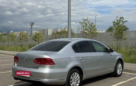 Volkswagen Passat B7, 2011 год, 1 070 000 рублей, 6 фотография