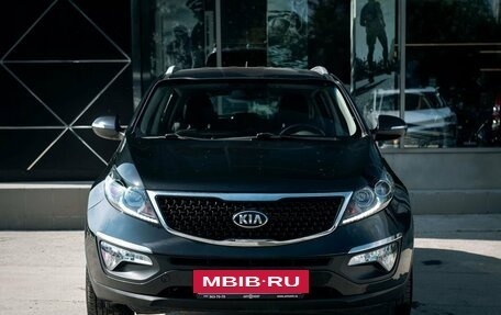 KIA Sportage III, 2015 год, 1 901 000 рублей, 8 фотография