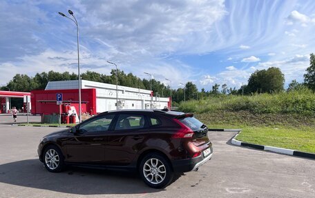 Volvo V40 Cross Country I, 2018 год, 2 490 000 рублей, 7 фотография