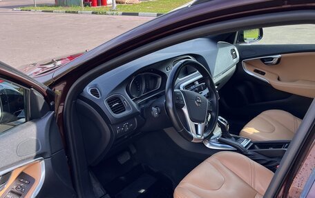 Volvo V40 Cross Country I, 2018 год, 2 490 000 рублей, 9 фотография