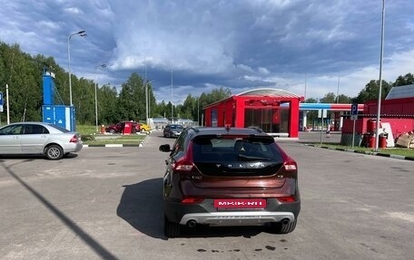 Volvo V40 Cross Country I, 2018 год, 2 490 000 рублей, 5 фотография