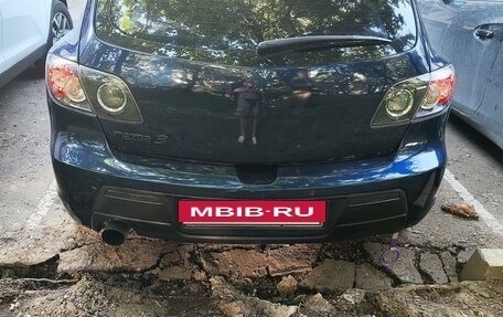 Mazda 3, 2008 год, 890 000 рублей, 3 фотография