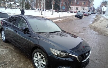 Mazda 6, 2018 год, 2 500 000 рублей, 2 фотография