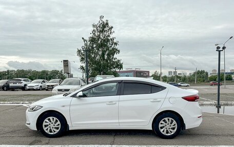 Hyundai Elantra VI рестайлинг, 2018 год, 1 480 000 рублей, 8 фотография