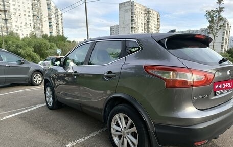 Nissan Qashqai, 2018 год, 1 800 000 рублей, 7 фотография