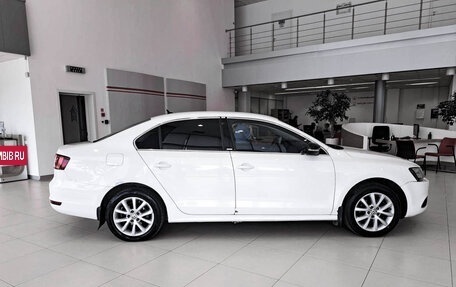 Volkswagen Jetta VI, 2014 год, 1 046 000 рублей, 4 фотография